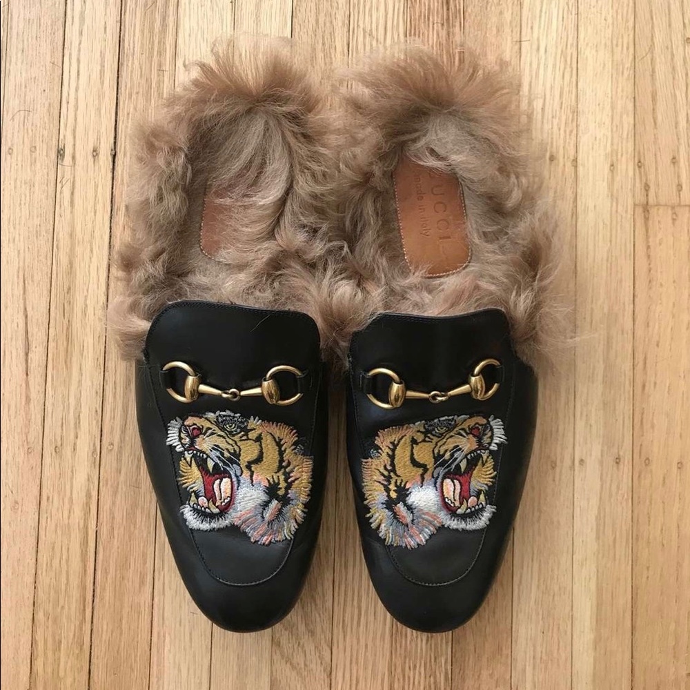 Gucci loafers